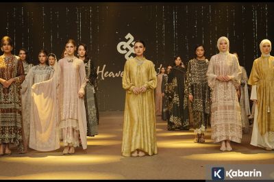 Heaven Lights Hadirkan Koleksi Anashera untuk Sambut Bulan Ramadhan