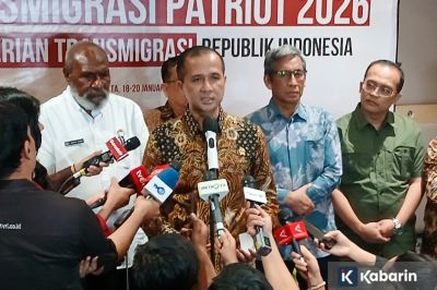 60 Pemda Ajukan Kawasan Transmigrasi Baru, Fokus Ekonomi Daerah