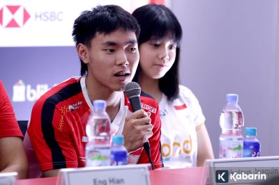 Joaquin Antusias Jalani Debut di Indonesia Masters 2026