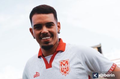 Malut United Tambah Tenaga Lini Tengah dengan Rekrutan dari Brasil
