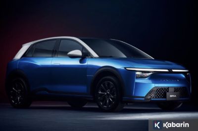 Mitsubishi Siap Rilis Mobil Listrik 300 kW Kolaborasi Foxtron di 2026