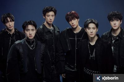 EXO Siap Comeback dengan Album Studio Terbaru “REVERXE”