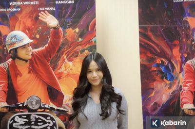 Film "Sadali" Hadir Lagi di Layar Lebar untuk Lanjutan Kisah "Hidup Ini Terlalu Banyak Kamu"