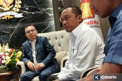 Prabowo Minta Sistem Pemilu Tetap Pikirkan Kepentingan Rakyat