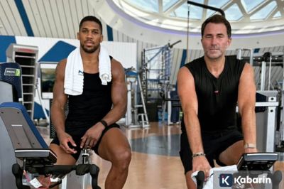 Anthony Joshua Bersyukur Bisa Selamat Usai Kecelakaan Tragis di Lagos