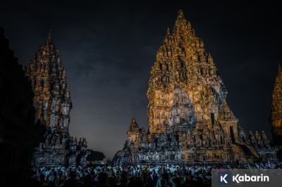 Prambanan Shiva Festival Diharap Dongkrak Wisata Religi DIY