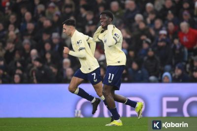 Aston Villa Gagal Kejar Arsenal Usai Tumbang dari Everton 0-1