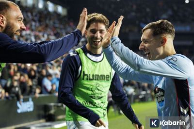 Celta Vigo Hancurkan Sepuluh Pemain Rayo Vallecano dengan Skor 3-0