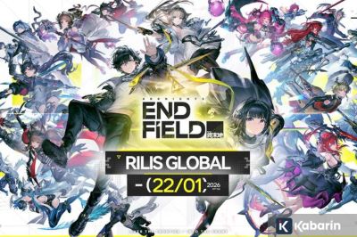 Gim Arknights: Endfield Siap Meluncur Awal 2026 di Berbagai Platform