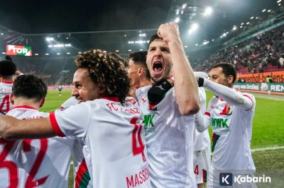 Hasil Lengkap Bundesliga Pekan 19: Augsburg dan Stuttgart main Imbang