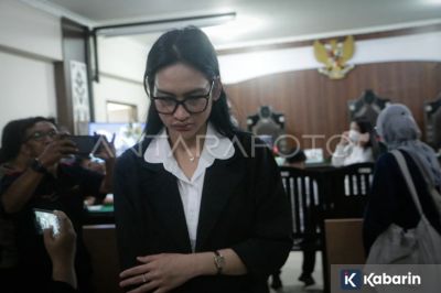 Jaksa Putar Video Misri Kesurupan di Sidang Brigadir Nurhadi