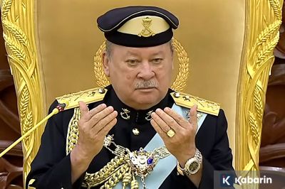 Raja Malaysia: Siapa Tak Terima Bahasa Melayu Jangan Tinggal di Negera Ini