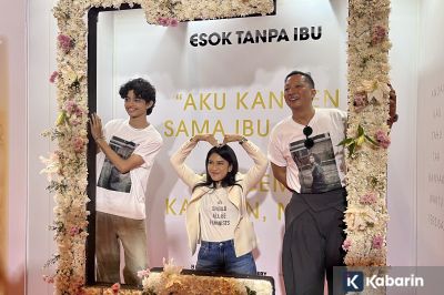 Film "Esok Tanpa Ibu" Angkat Hubungan Rumit Antara AI, Ibu dan Lingkungan