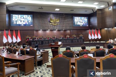 MK Tegaskan Sanksi Pidana dan Perdata Bukan Jalur Utama Sengketa Pers