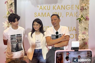 Esok Tanpa Ibu, Film Keluarga Kolaborasi Indonesia Singapura dan Malaysia Siap Tayang