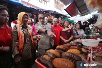 Imlek 2026 di Jakarta Libatkan Warga Lewat Sayembara Konsep