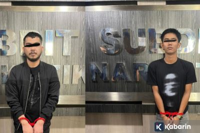 Polisi Bongkar Peredaran 500 Pil Ekstasi di Jakbar, Dua Orang Ditangkap