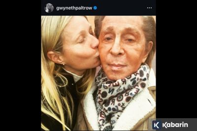Gwyneth Paltrow Kenang Valentino Sebagai Sosok Legendaris Penuh Keindahan