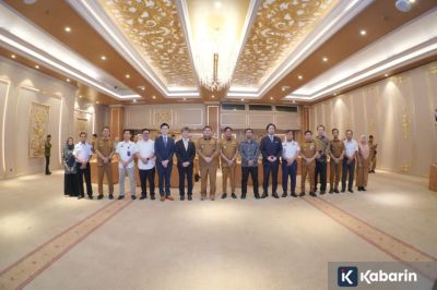 Makassar Berkolaborasi dengan Yokohama untuk Bangun Kota Nol Karbon