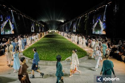 Modinity Fashion Parade 2026: Borobudur Jadi Panggung Mode Asia Tenggara