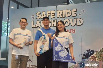 Bluebird dan Tahilalats Jalin Kolaborasi Kreatif untuk Perluas Pasar