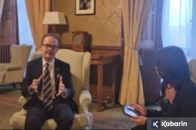 Indonesia & Inggris Perkuat Kerja Sama Bidang Iklim hingga Konservasi Gajah