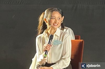 Megan Domani Ceritakan Tantangan dalam Film Drama Religi Terbarunya