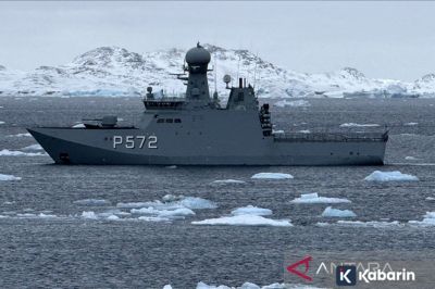 Legislator Greenland Tegaskan Tidak Ada Ancaman Militer dari Rusia dan China