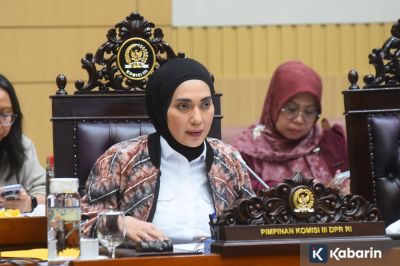 RUU Perampasan Aset Dinilai Penting agar Negara Tak Kalah dari Koruptor