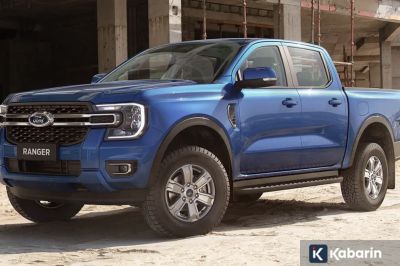 Ford Coret Mesin Bi Turbo dan Fokus Perkuat Opsi V6