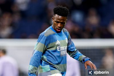 Vinicius Tetap Jadi Andalan Real Madrid Meski Dicemooh Fans