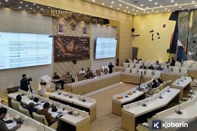 Komisi II DPR Mulai Gelar Rapat RUU Pemilu