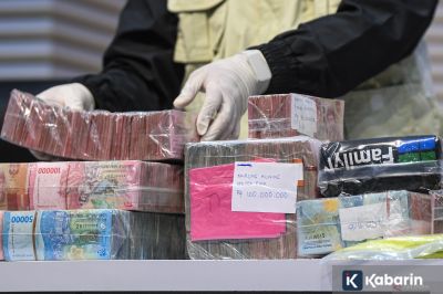 KPK Sita Rp550 Juta dalam Kasus Korupsi Wali Kota Madiun