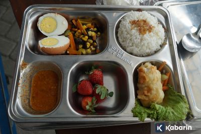 Ratusan Siswa SMKN 3 Boyolangu Alami Diare, Diduga Keracunan MBG