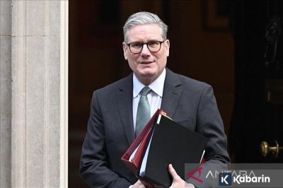 Skandal Epstein Seret Dubes Inggris, PM Starmer Minta Maaf