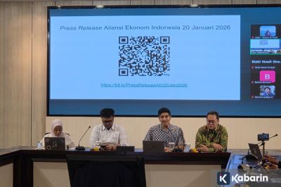 Aliansi Ekonom Kembali Gaungkan Tujuh Desakan Darurat Ekonomi