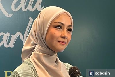 Revalina S Temat Akui Emosi Jadi Tantangan di Film Religi Terbarunya