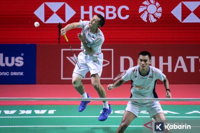 Indonesia Kuasai Babak Kedua Indonesia Masters 2026