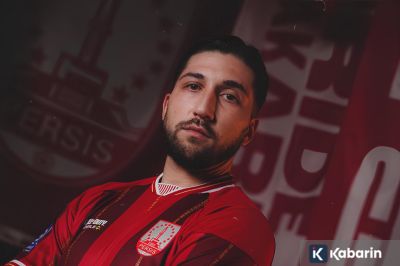 Persis Solo Rekrut Gelandang Serbia Miroslav Maricic untuk Putaran Kedua