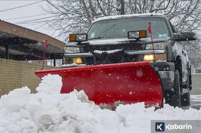 Kecelakaan Beruntun 100 Kendaraan Terjadi Karena Badai Salju di Michigan