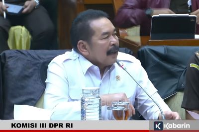 Jaksa Agung: Kasus Guru Honorer Muaro Jambi Tak Dilanjutkan