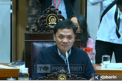 DPR Dukung Maksimal Rencana Kenaikan Gaji Hakim Ad Hoc