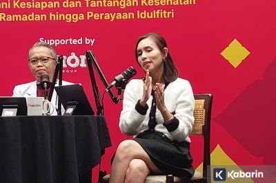 Halodoc Ungkap Masyarakat Mulai Antisipasi Kesehatan Menjelang Puasa