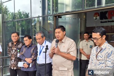 KPK Pastikan Status Hukum Meikarta Clean and Clear