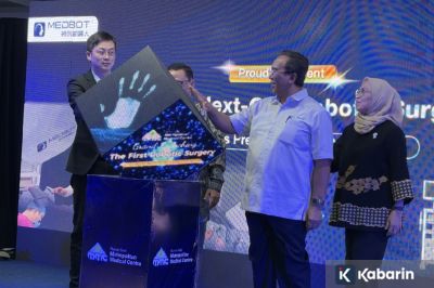 Bedah Robotik dan Telesurgery, Cara Baru Operasi di Era Digital