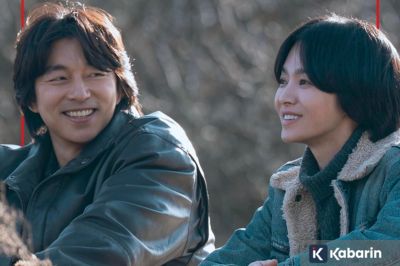 Gong Yoo dan Song Hye Kyo Bakal Adu Akting di Serial Netflix "Tantara"