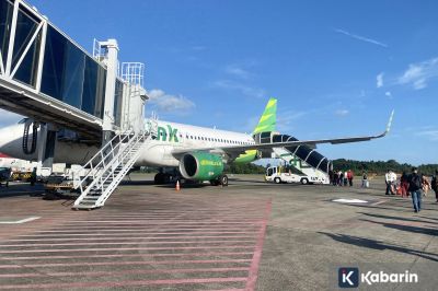 Bandara Hang Nadim Pastikan Penerbangan Batam - Jeddah Tetap Aman