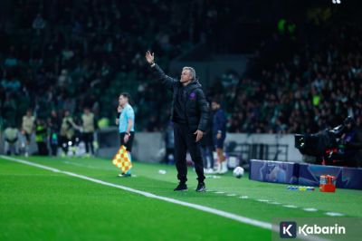 PSG Tumbang di Markas Sporting, Enrique Ungkap Kekecewaan