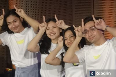 Pemain "Musikal Perahu Kertas" Bagikan Target Terdekat Jelang Ramadhan