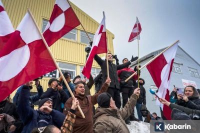 Donald Trump Pengen Bujuk Warga Greenland dengan Uang Rp17 miliar